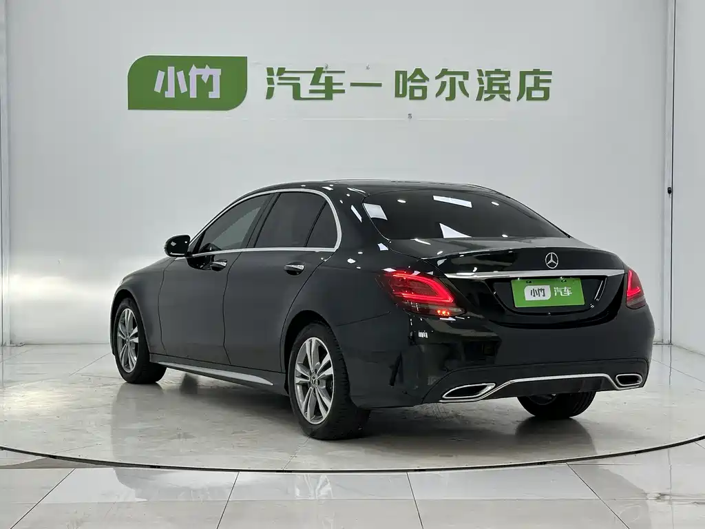 Mercedes-Benz C-Class C 2021 C 200 L Fashion Sport