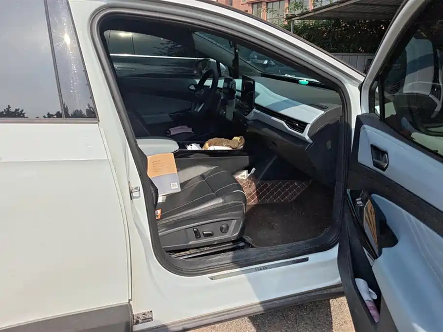 Volkswagen ID.4 X 2023 Smart