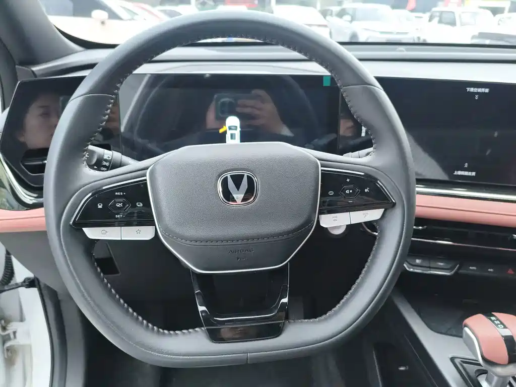 Changan X5 PLUS — миниатюра 13