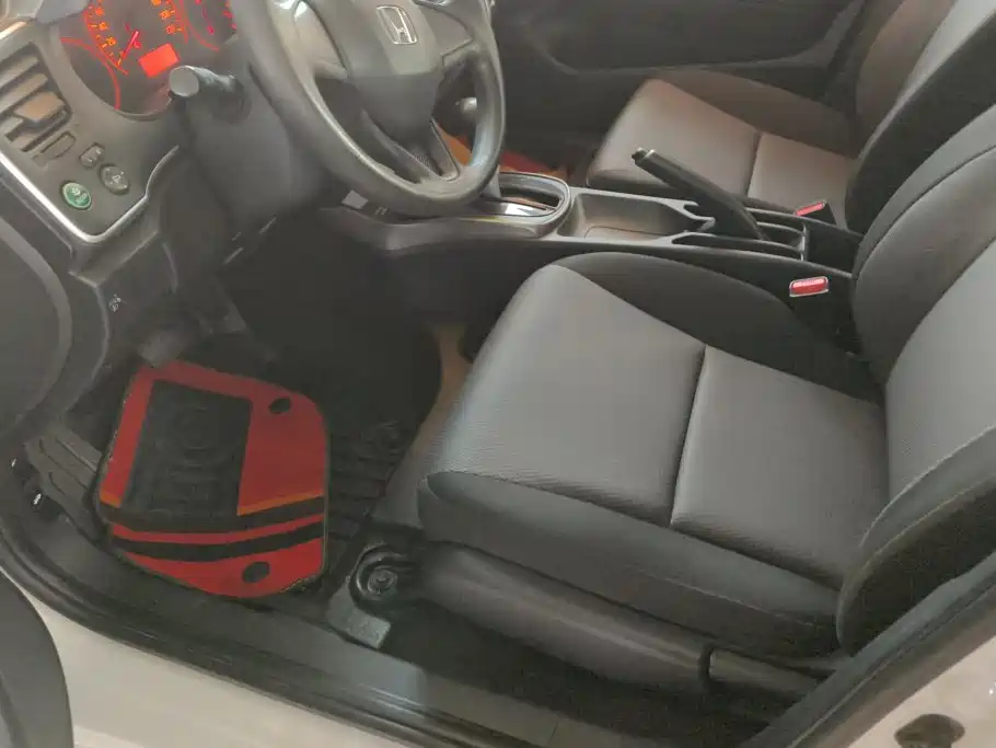 Honda Gienia — миниатюра 9