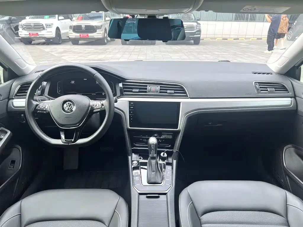 Volkswagen Lamando — миниатюра 8