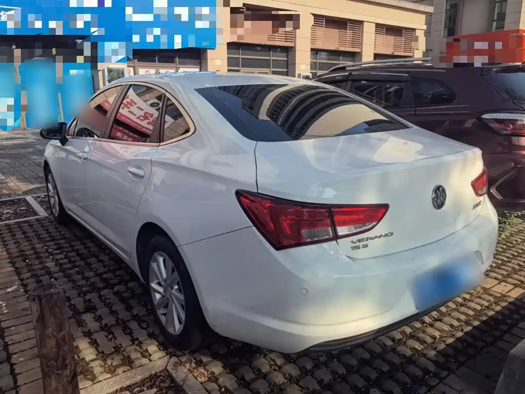 Buick Verano — миниатюра 5