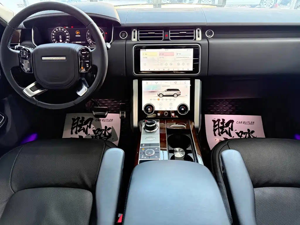 Land Rover Range Rover — миниатюра 6