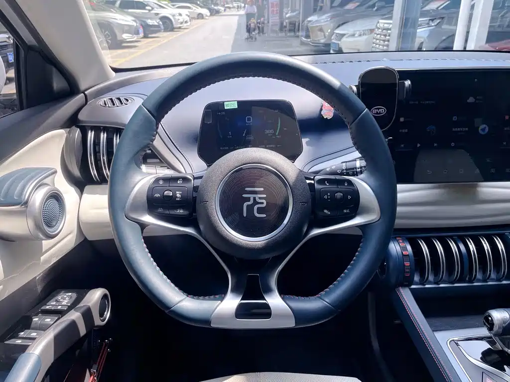 BYD Yuan Plus — миниатюра 28