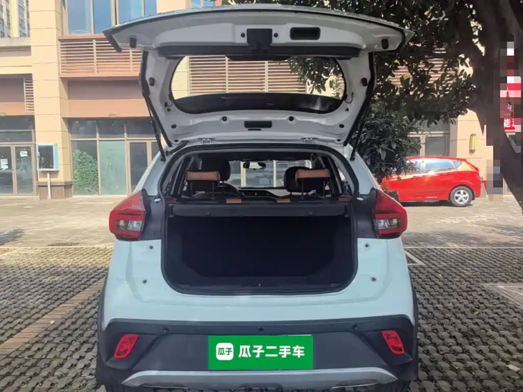 Chery Tiggo 3x — миниатюра 19