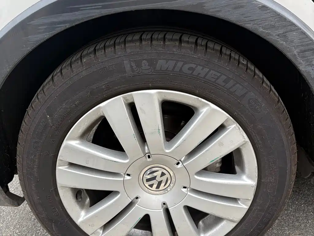 Volkswagen Golf 2011 1.4TSI Cross Golf