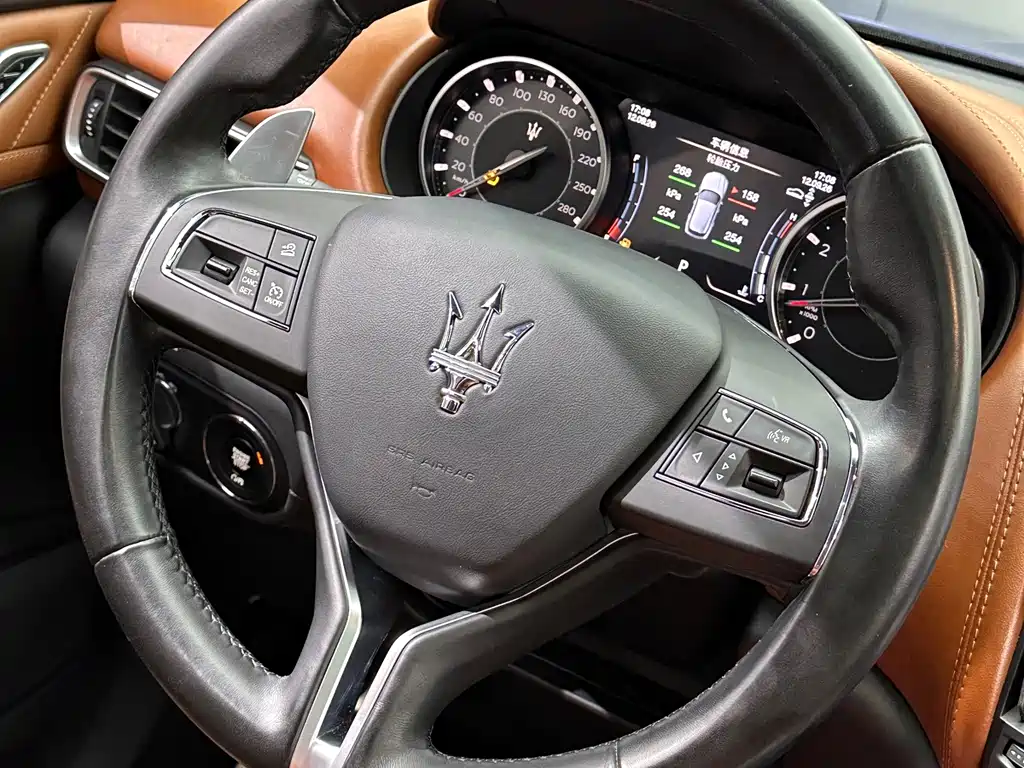 Maserati Levante — миниатюра 22