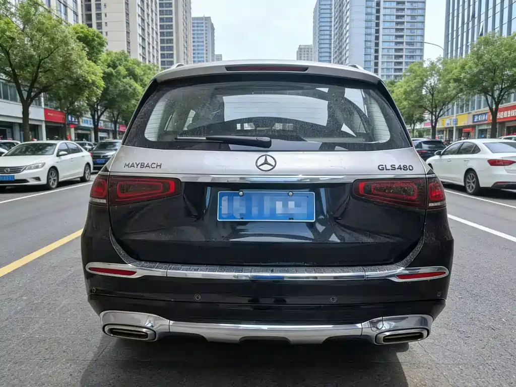 Mercedes-Benz Maybach GLS 2021 GLS 480 4MATIC