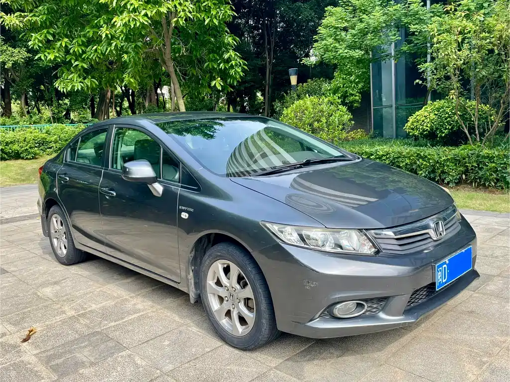Honda Civic — миниатюра 3