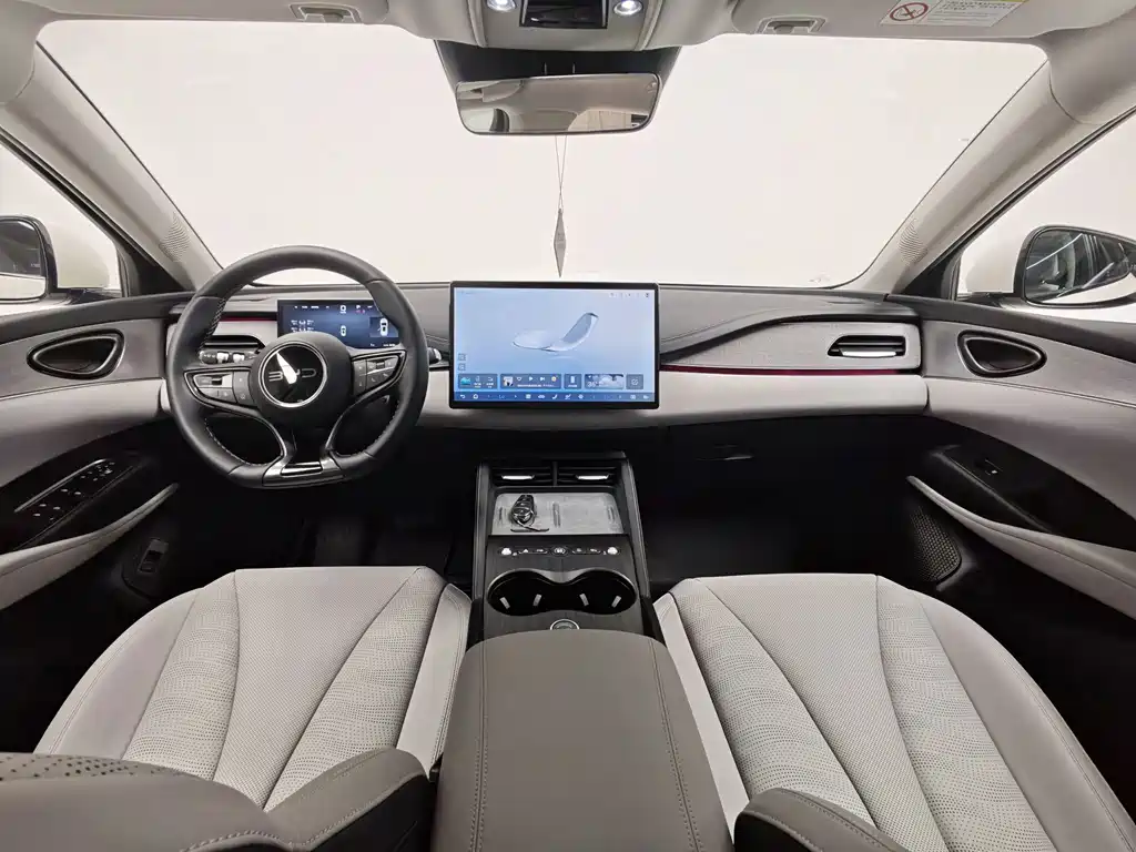 BYD Seals 06 DM-i версия для путешествий — миниатюра 18