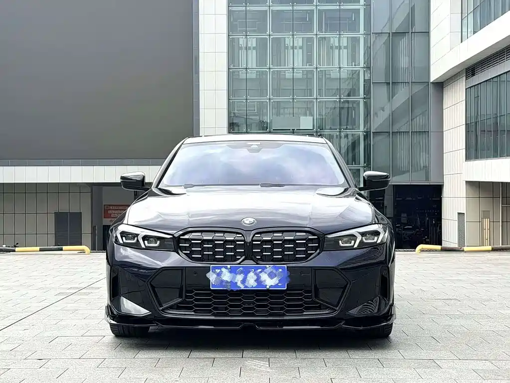 BMW 3 Series — миниатюра 2