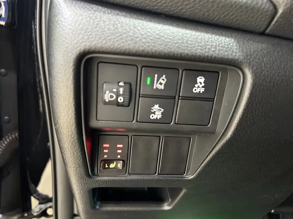 Honda Breeze — миниатюра 7