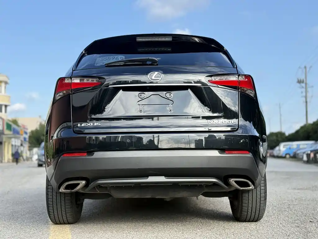 Lexus NX — миниатюра 5