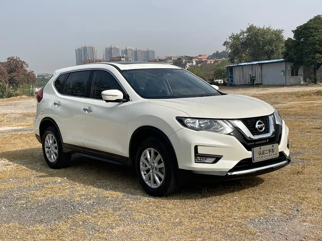 Nissan X-Trail — миниатюра 3