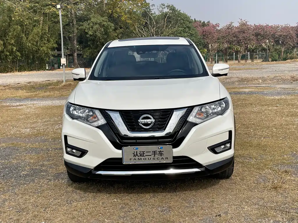 Nissan X-Trail — миниатюра 2