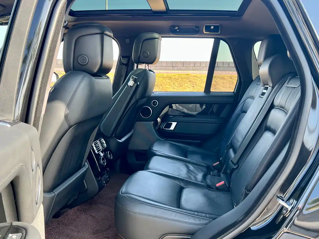 Land Rover Range Rover 2019 3.0 SC V6