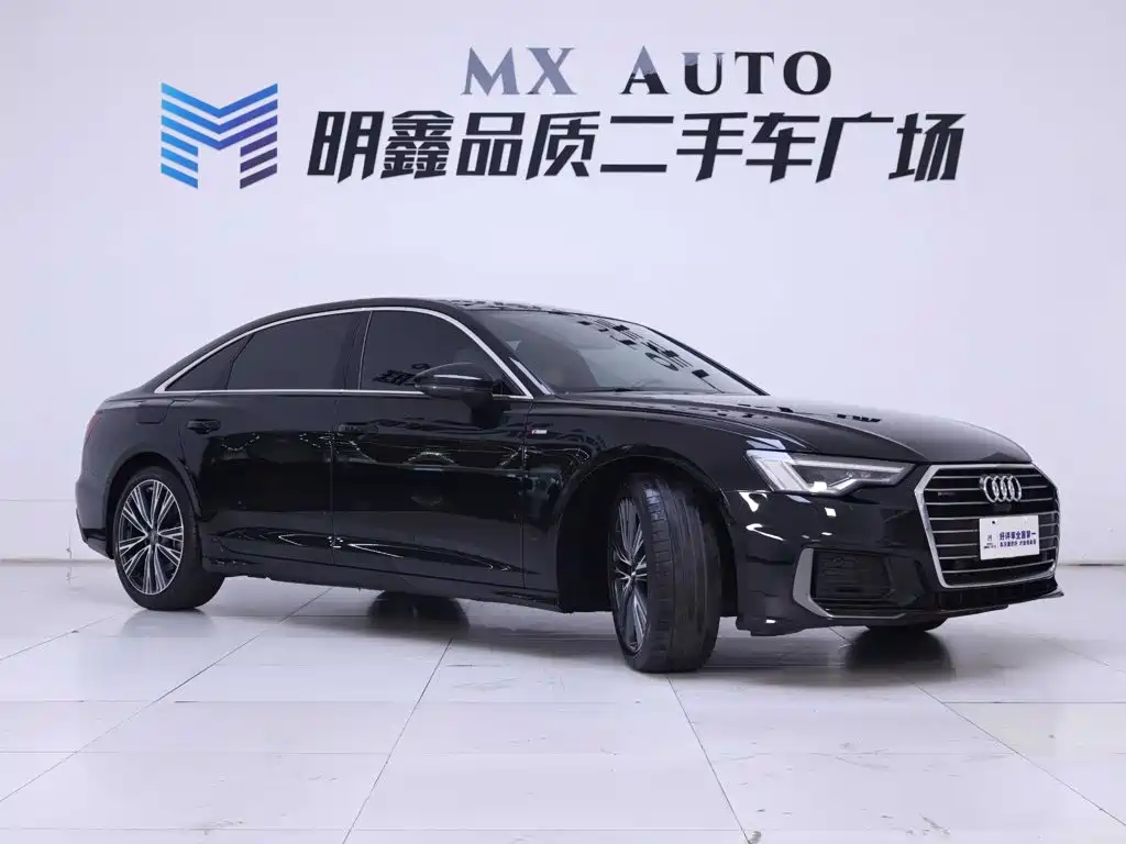 Audi A6L — миниатюра 5