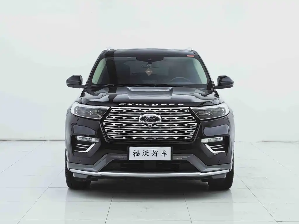 Ford Explorer — миниатюра 3