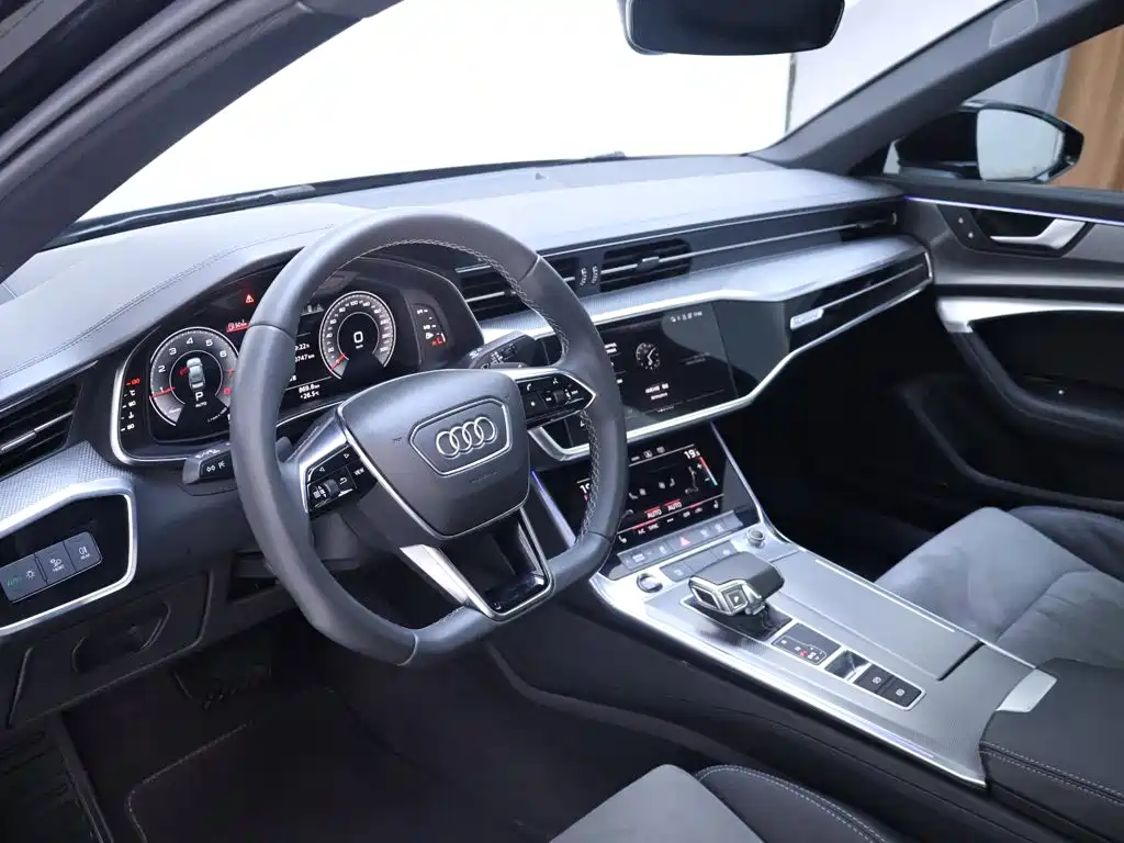 Audi A6L — миниатюра 11