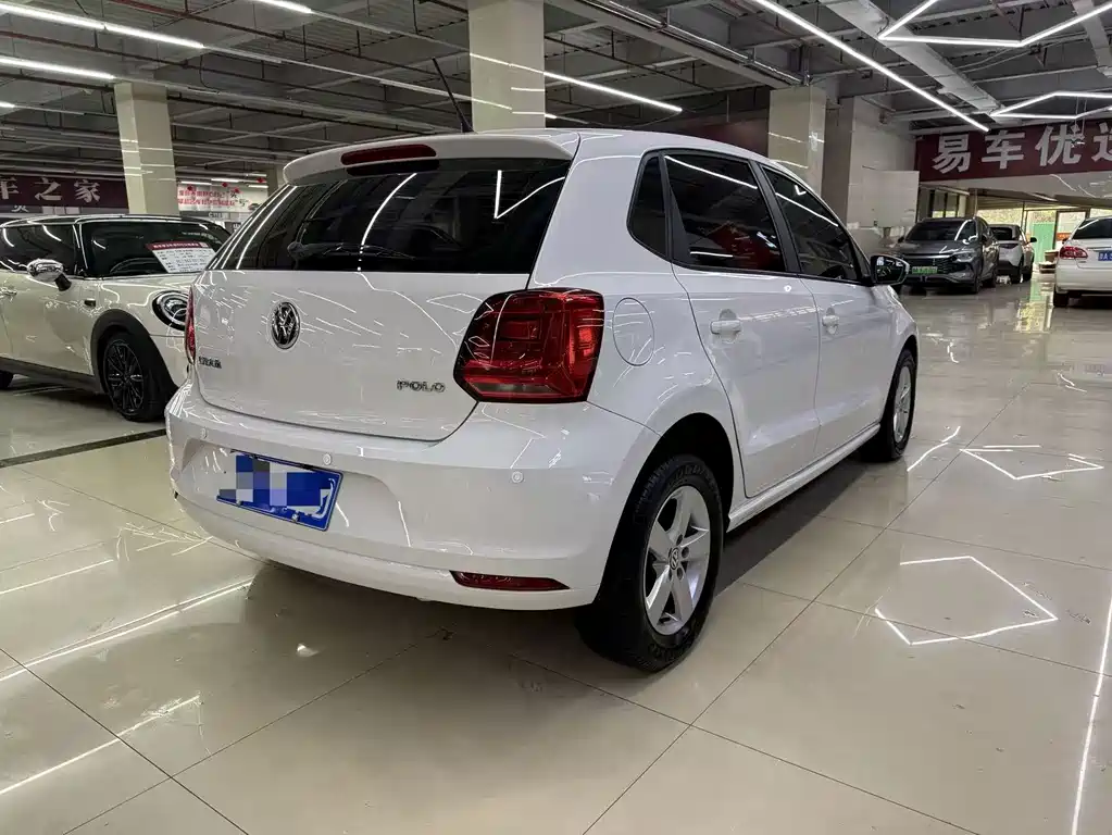 Volkswagen Polo — миниатюра 11