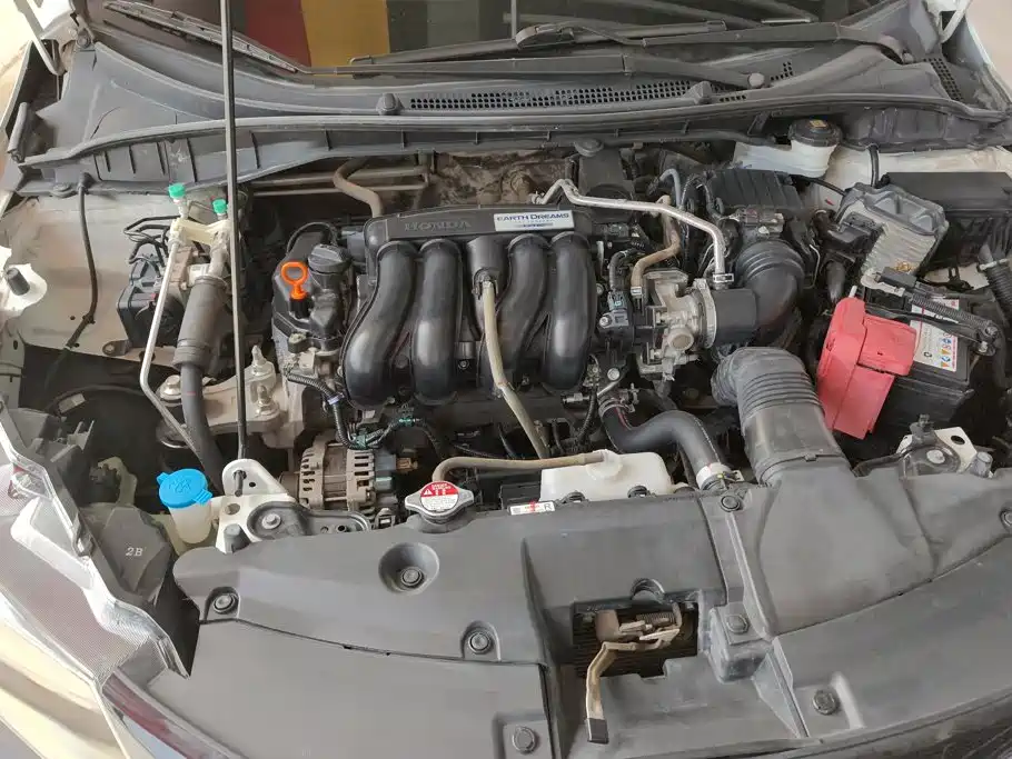 Honda Gienia — миниатюра 10