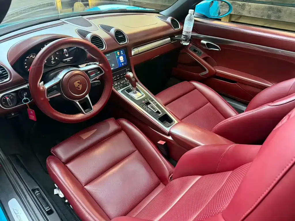 Porsche 718 — миниатюра 2