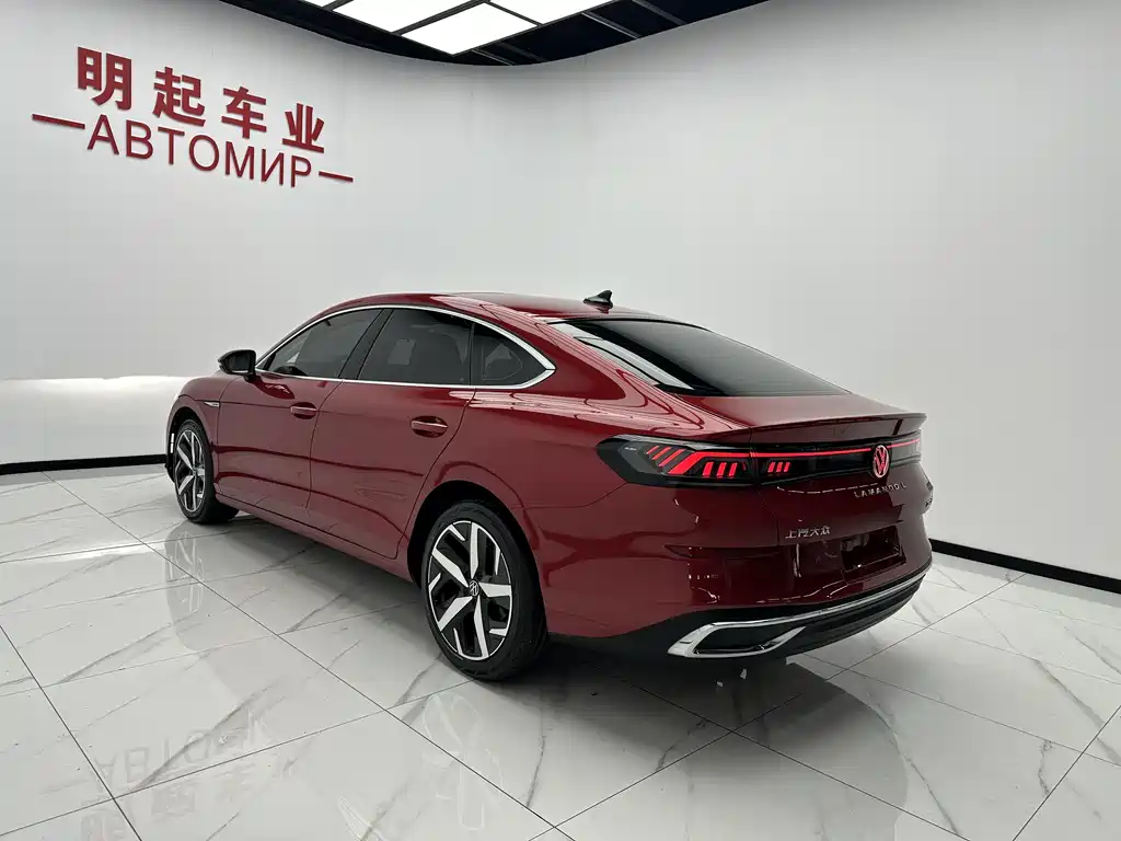Volkswagen Lamando 2022 L 280TSI DSG
