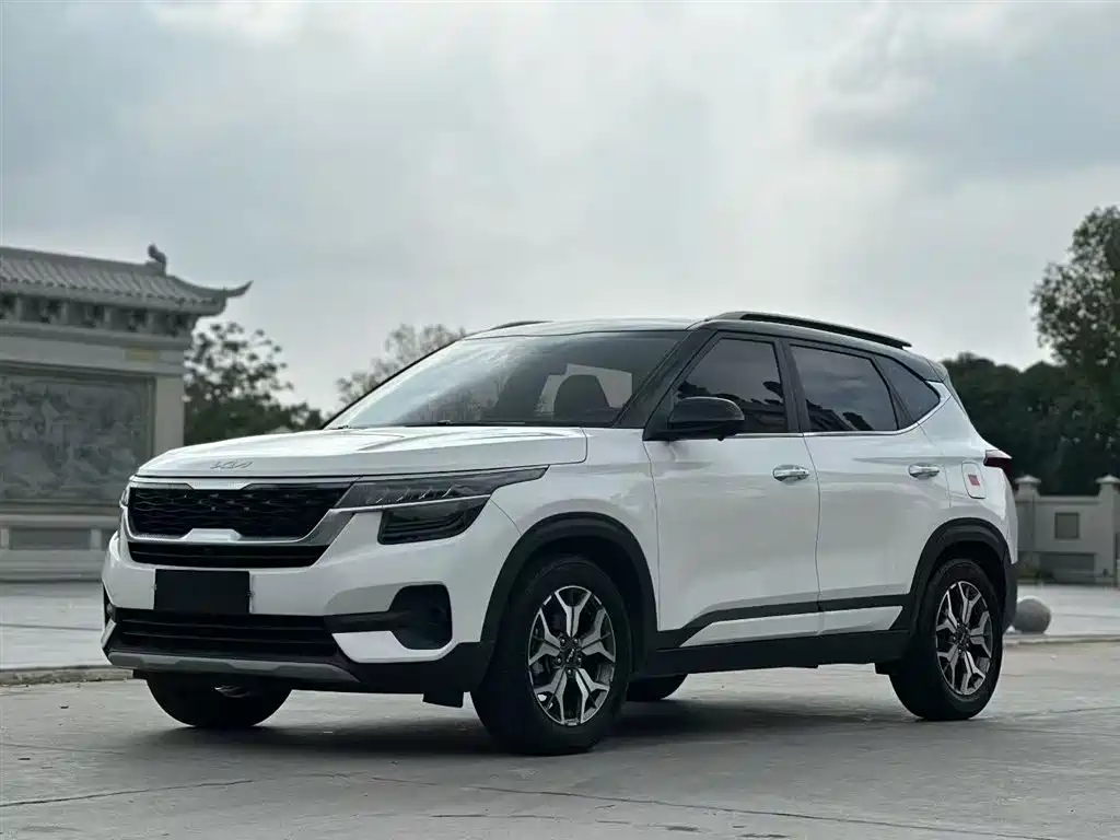 Купить Kia KX3