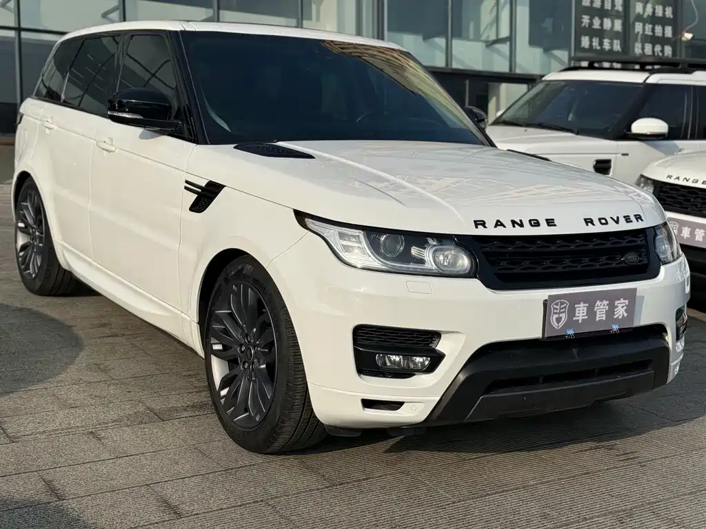 Land Rover Sport — миниатюра 3