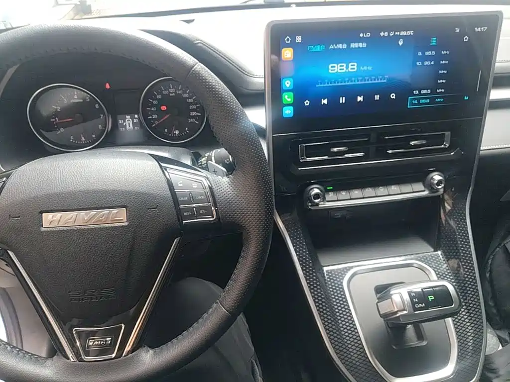 Haval M6 — миниатюра 10