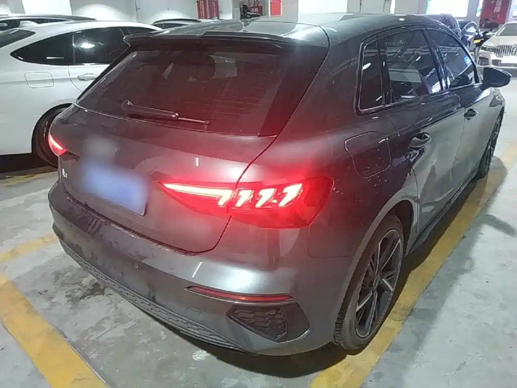 Audi A3 — миниатюра 7
