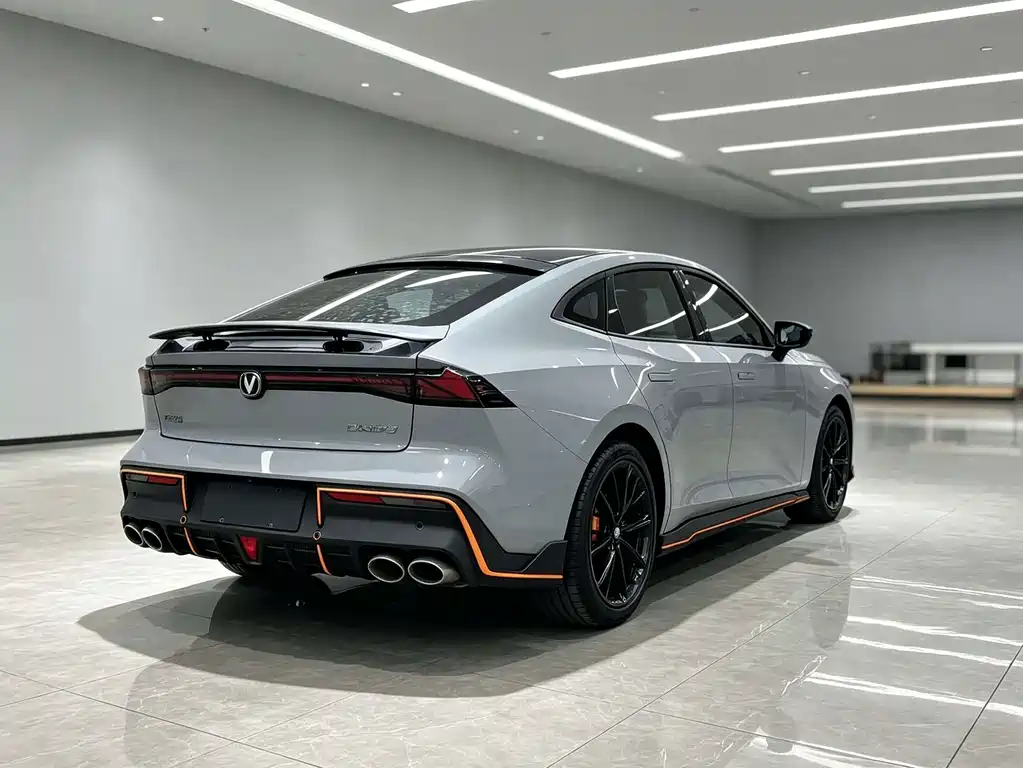 Changan UNI-V — миниатюра 7