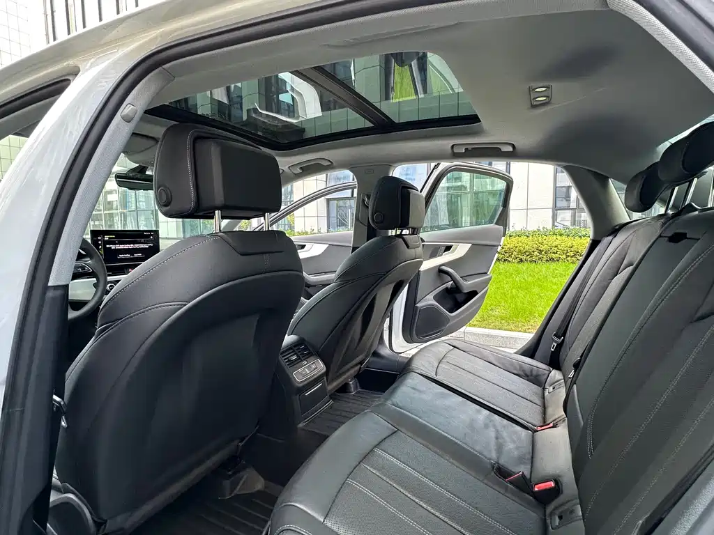 Audi A4L — миниатюра 11