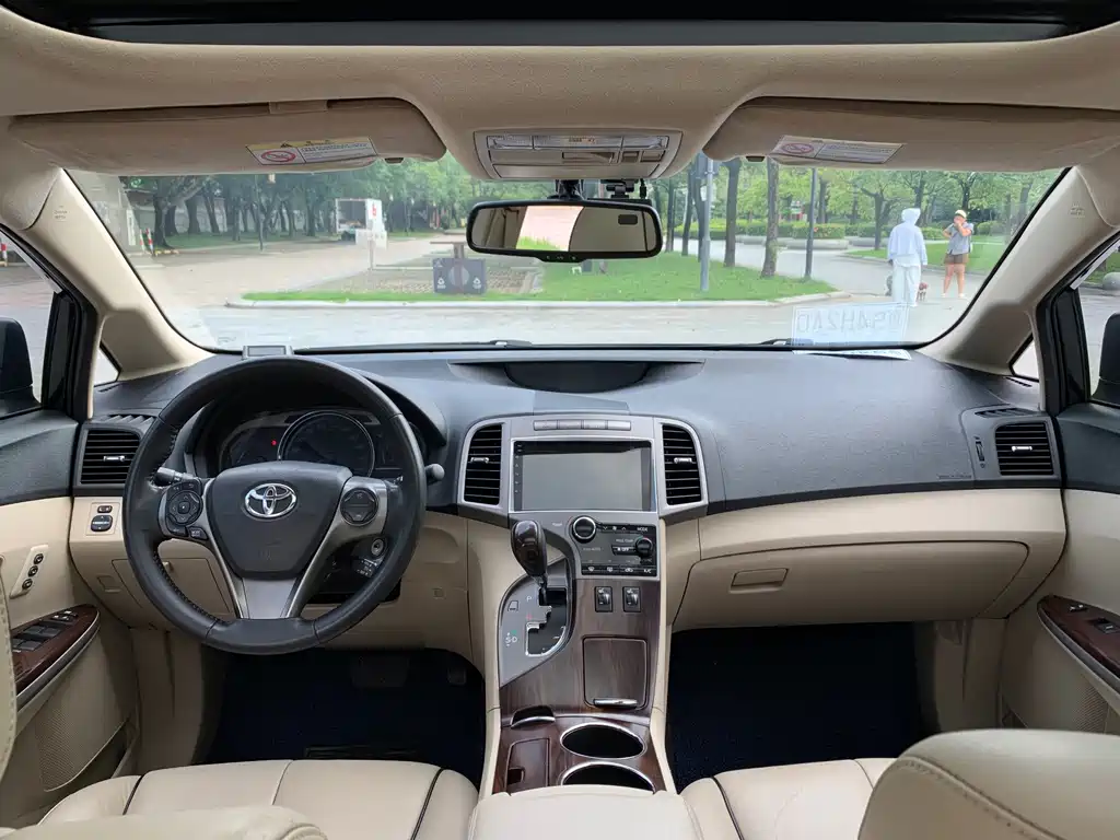 Toyota Venza (Import) — миниатюра 6