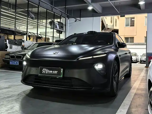 NIO NIO ET7 2022