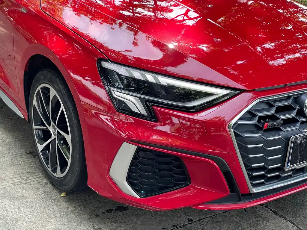 Audi A3 — миниатюра 6