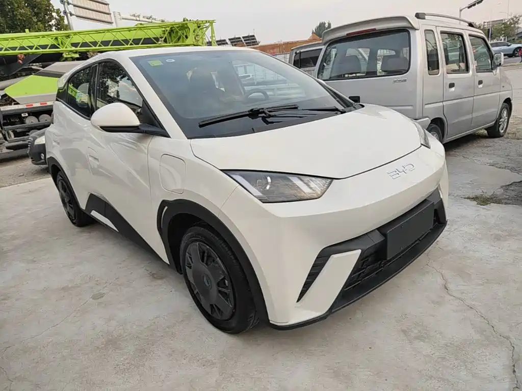 BYD Seagull — миниатюра 4