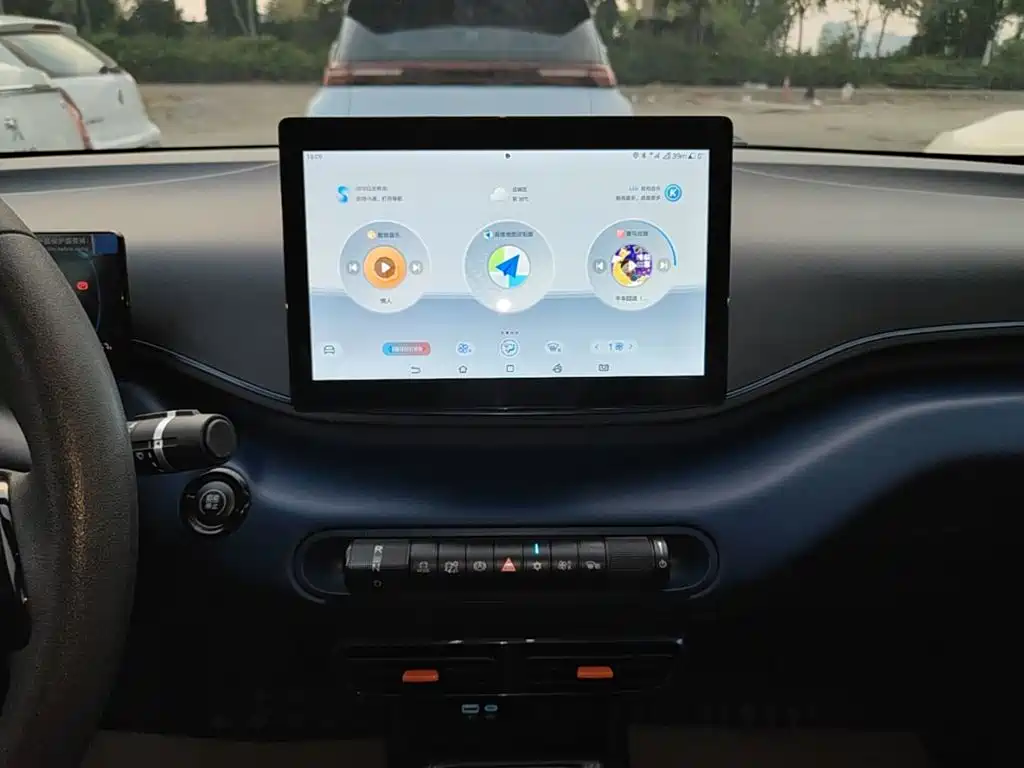 BYD Seagull — миниатюра 13