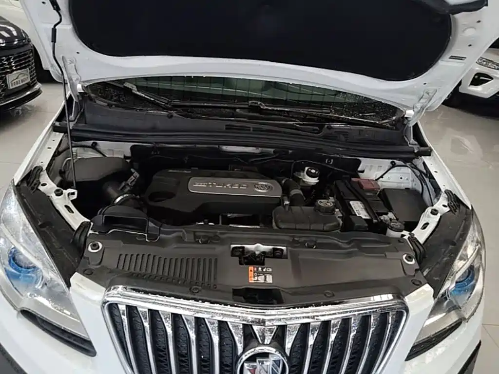 Buick Encore — миниатюра 20