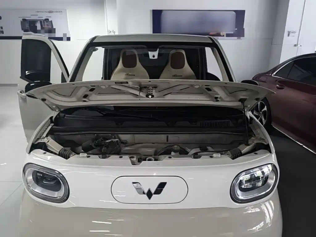 Wuling MINIEV — миниатюра 20