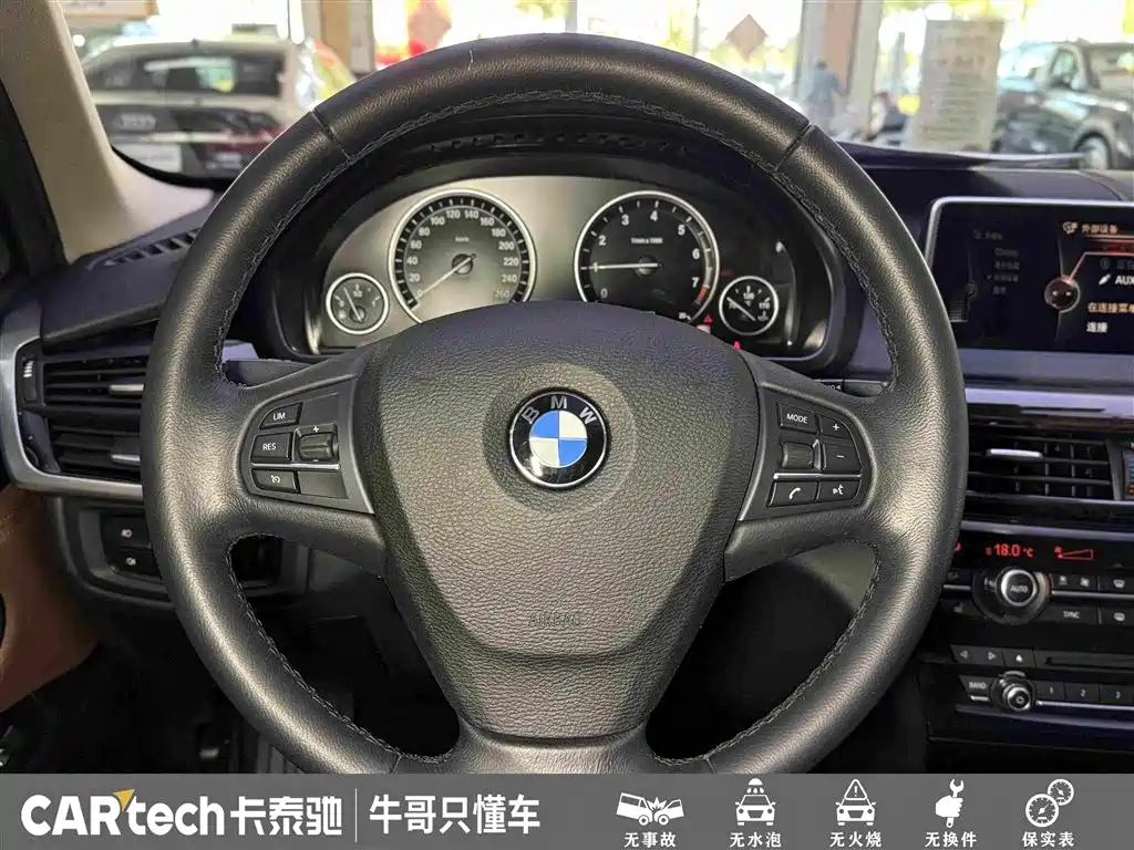 BMW X5 (Import) — миниатюра 23