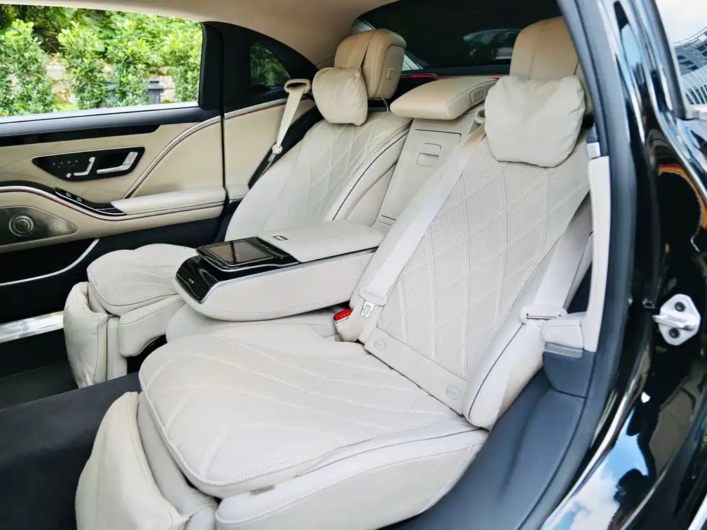 Mercedes-Benz Maybach S-Class S 2021 S 480 4MATIC