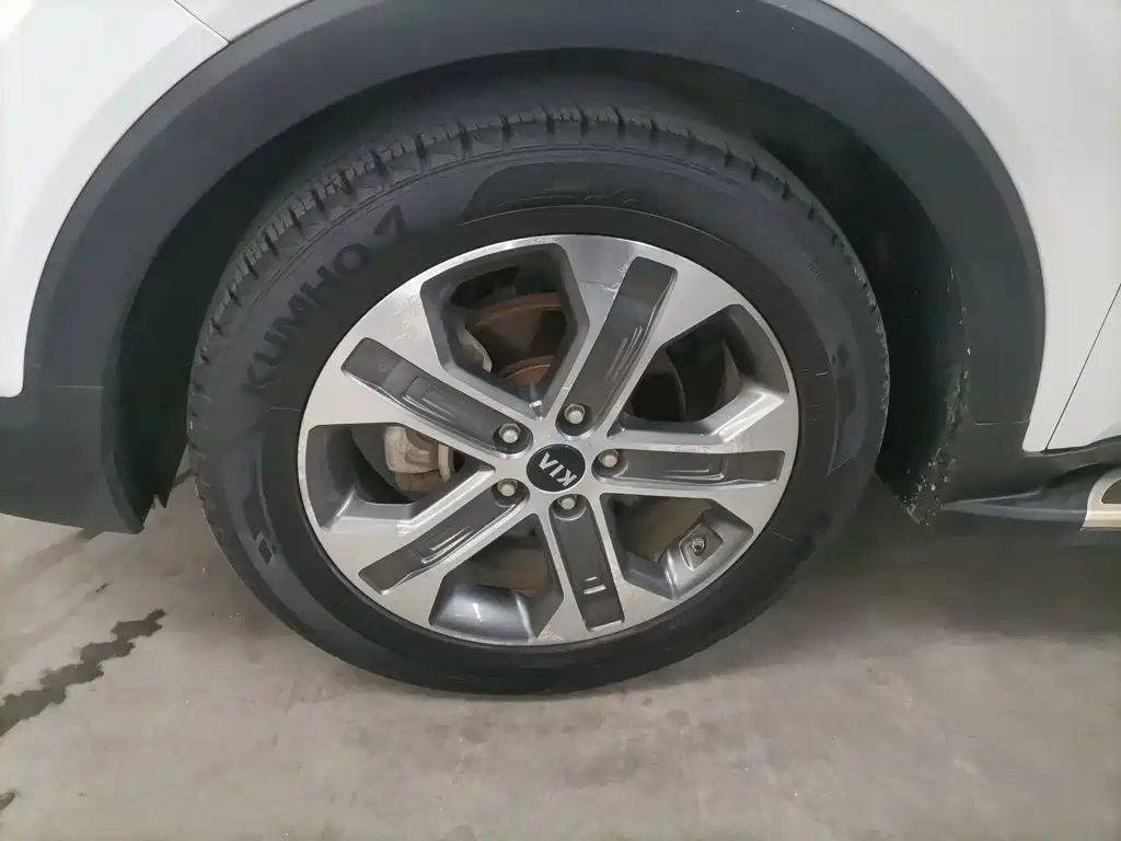 Kia Sportage — миниатюра 23
