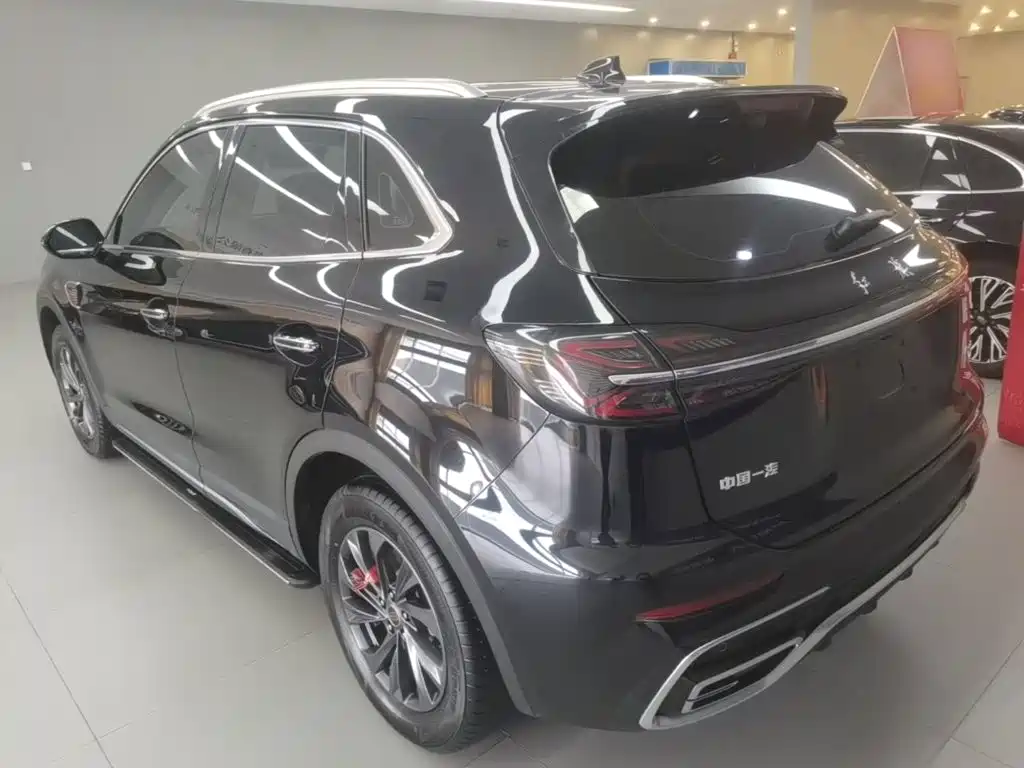 Hongqi Hongqi HS5 — миниатюра 5