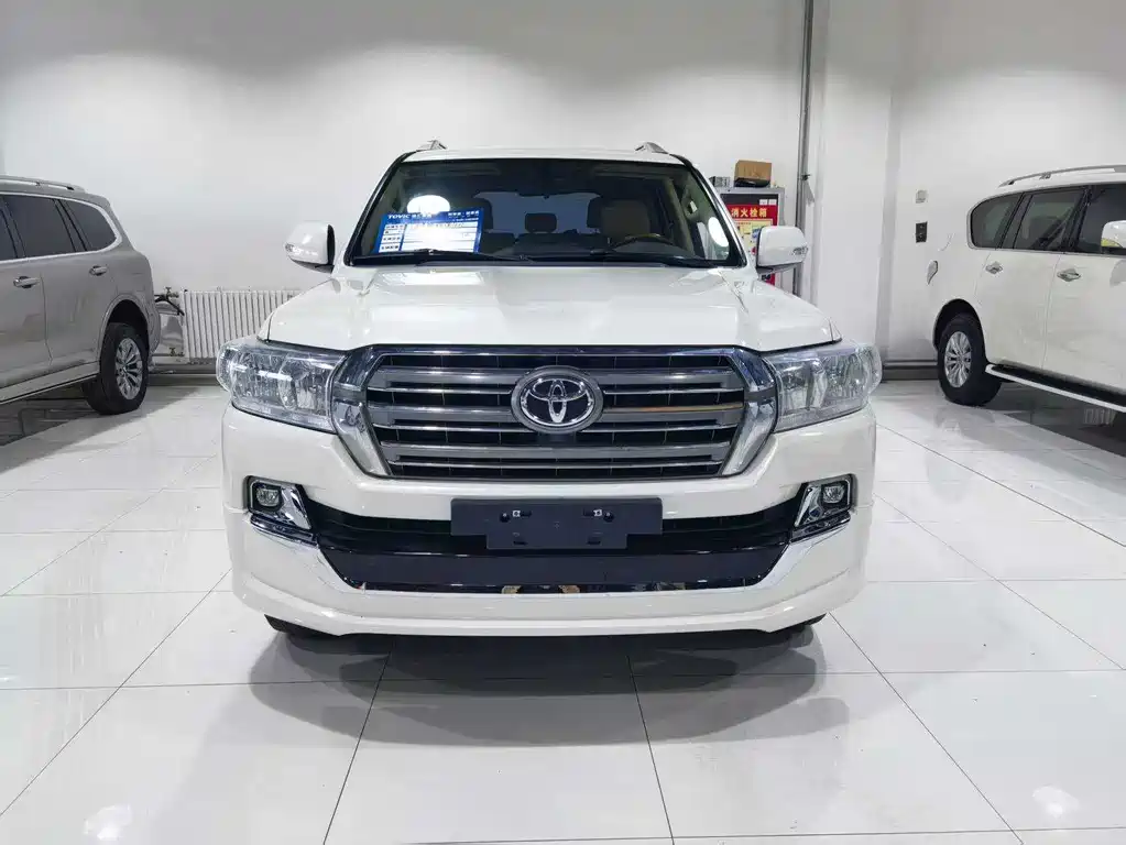 Toyota Land Cruiser 2017 4.0L