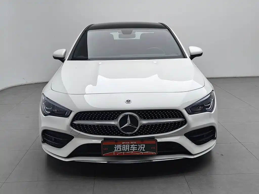 Mercedes-Benz CLA (Import) — миниатюра 3