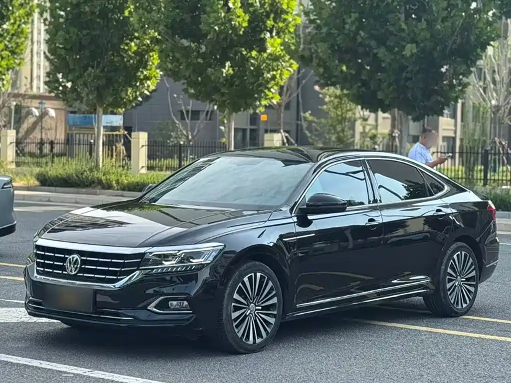 Volkswagen Passat — миниатюра 11