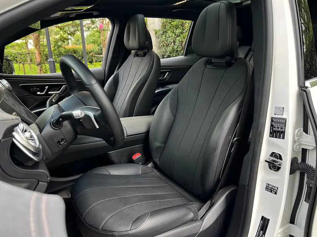 Mercedes-Benz EQS SUV — миниатюра 23