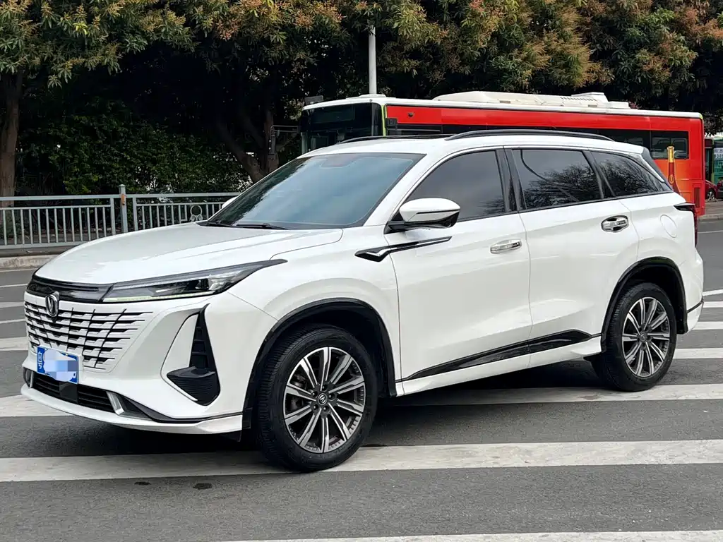 Changan 长安CS75PLUS 2024