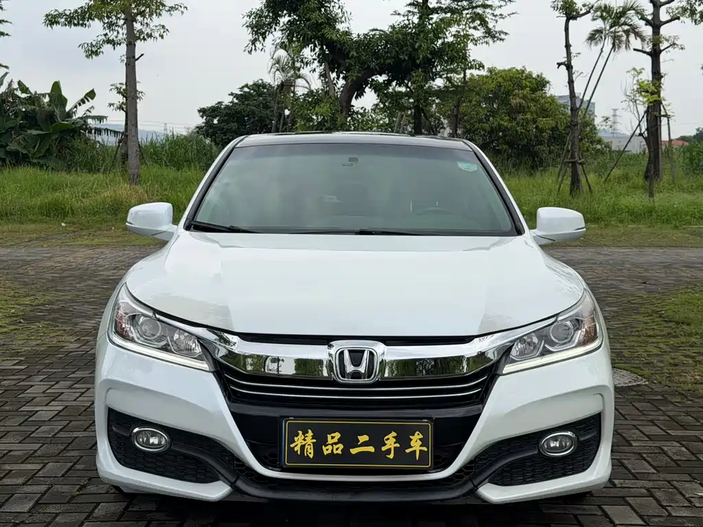 Honda Accord — миниатюра 3